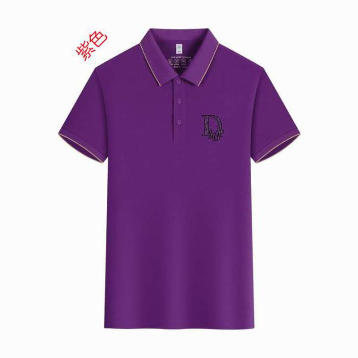 Dior Polo Shirts Short _SKUDiorS-6XL11Lr18928349
